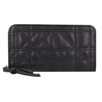 Afbeelding van TOM Tailor Juana Portemonnee, Dames, Maat: One Size, Black