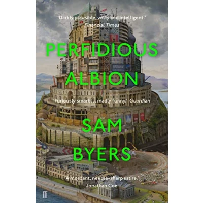Afbeelding van Perfidious Albion