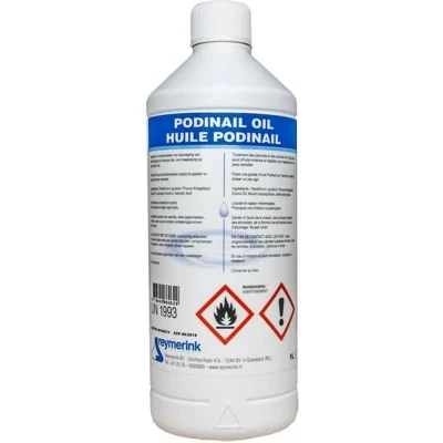 Afbeelding van Podinail Olie (nagelriem En Eeltweker)