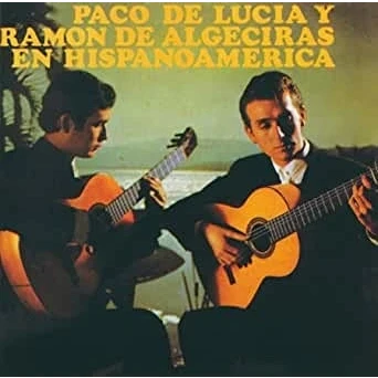Afbeelding van Paco De Lucia Hispanoamerica (LP)