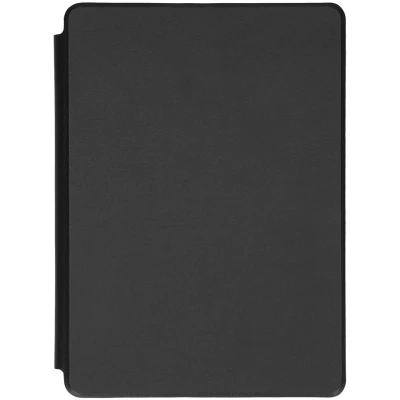 Afbeelding van Microsoft Surface Go 2 Hoes: iMoshion Trifold Bookcase Zwart Kunstleder Tablet Hoezen