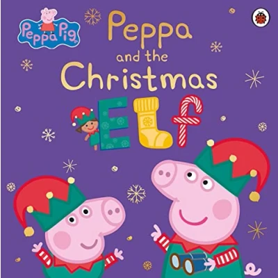 Afbeelding van Peppa Pig: and the Christmas Elf