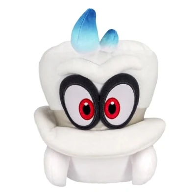 Afbeelding van Super Mario Odyssy Cappy 20cm Pluche