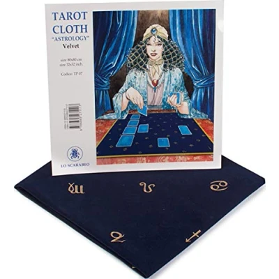 Afbeelding van Tapis Astrologie