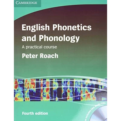 Afbeelding van English Phonetics and Phonology Paperback with Audio CDs (2): A Practical Course