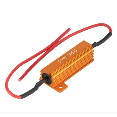 Afbeelding van CANBUS Weerstand 12 Volt 50W 60 Ohm Per stuk