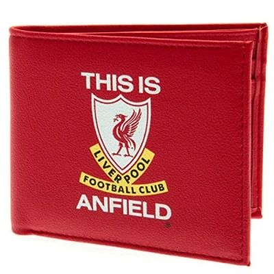 Afbeelding van Liverpool This Is Anfield Wallet