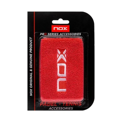 Afbeelding van Padelrugzak Nox MUROBL2UDBOX Rood