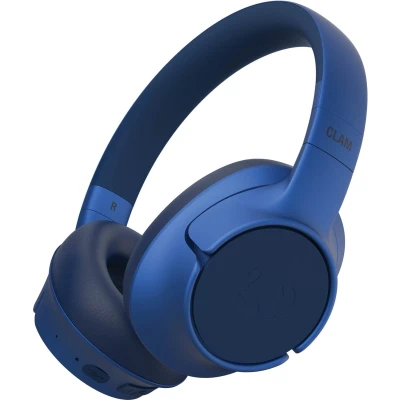 Afbeelding van Fresh &#039;n Rebel Clam Fuse Hoofdtelefoon Blauw