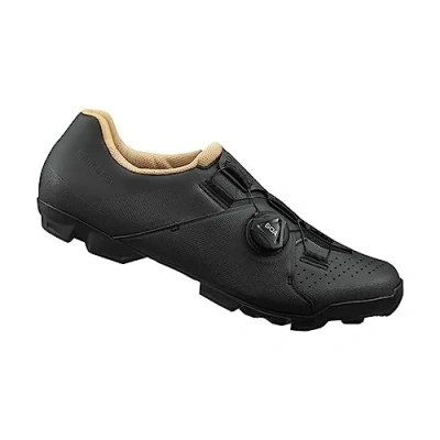 Afbeelding van Shimano Fietsschoenen MTB XC300 Zwart Dames 38