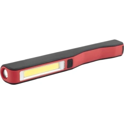 Afbeelding van Ansmann IL 150B inspection lamp LED 3 W 150B, LED, W, 250 lx, Black,Red, Acrylonitrile butadiene styrene (ABS), IP54