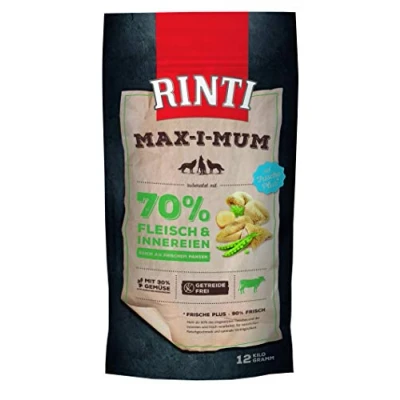 Afbeelding van RINTI Max i mum Pens 12 kg
