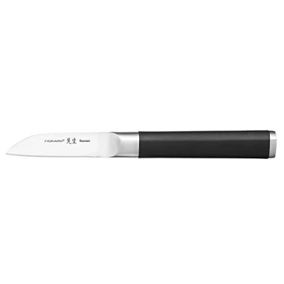 Afbeelding van Fiskars Schilmes, Sensei, totale lengte: 18,2 cm, roestvrij staal met hoog koolstofgehalte/kunststof, 1024273