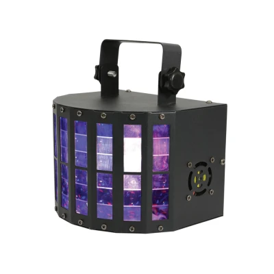 Afbeelding van Qtx Led Derby9 lichteffect