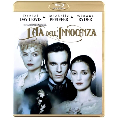 Afbeelding van The Age of Innocence [Blu Ray]