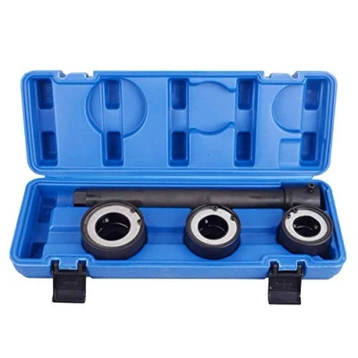 Afbeelding van DAYUAN 4 st Inner Track Rod Tool Stuurrek Fusee Stuurstang End Axiale Joint Remover