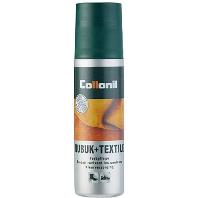 Afbeelding van Collonil Nubuk + Textile Smoke 100ML