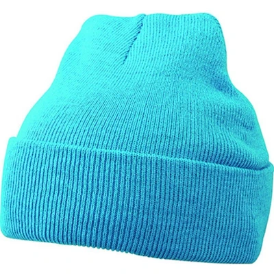 Afbeelding van Myrtle Beach Unisex Gebreide Muts (Blauw)