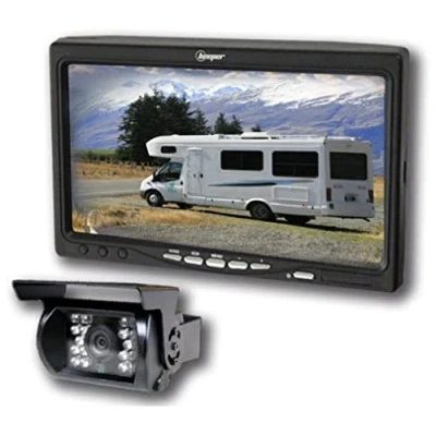 Afbeelding van Achteruitrijcamera scherm 7 inch RWEC99X BEEPER