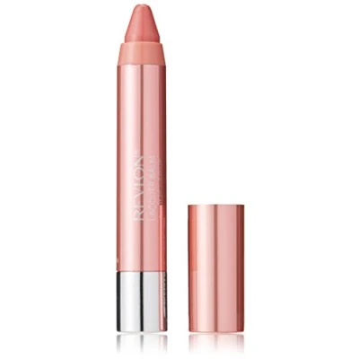 Afbeelding van REVLON_ColorBurst Lacquer Balm lœni¹cy balsam do ust 105 Demure 2,7g