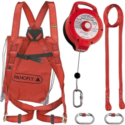 Afbeelding van Deltaplus Elara270 L Verticale Horizontaal Antival Kit 10m