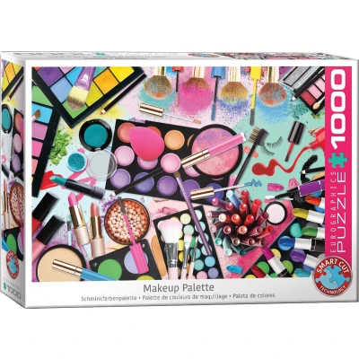 Afbeelding van Eurographics Cast of Colors (1000)