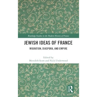 Afbeelding van Routledge Studies in the Modern History of France Jewish Ideas