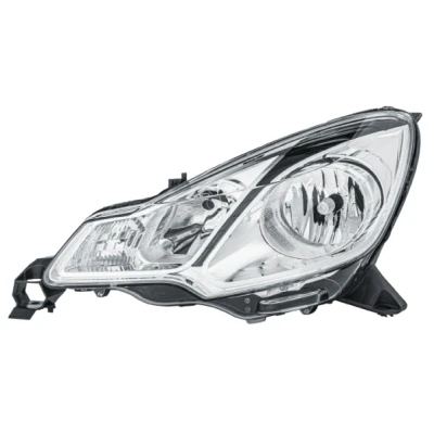 Afbeelding van Hella Koplamp Citroen DS3 04/10 Links H7/H1 zw 1EJ 354 674 051