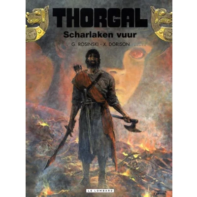 Afbeelding van Thorgal SC 35