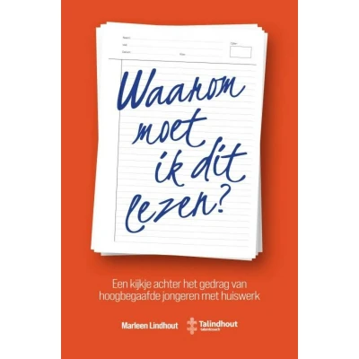 Afbeelding van Waarom moet ik dit lezen