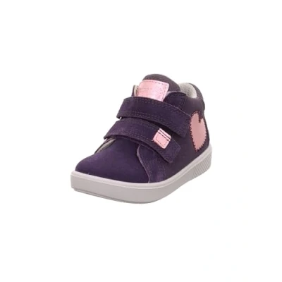 Afbeelding van Superfit Cooper loopschoenen voor meisjes, Lila 8500, 22 EU