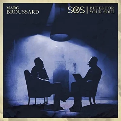 Afbeelding van Marc Broussard S.O.S. 4 Blues For Your Soul (CD)