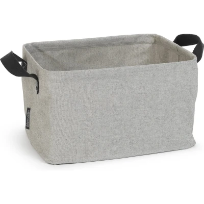 Afbeelding van Brabantia Wasmand 26 cm Lichtgrijs