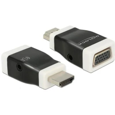 Afbeelding van HDMI naar VGA omvormer Delock