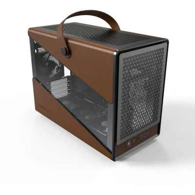Afbeelding van Montech Heritage Pro tower behuizing