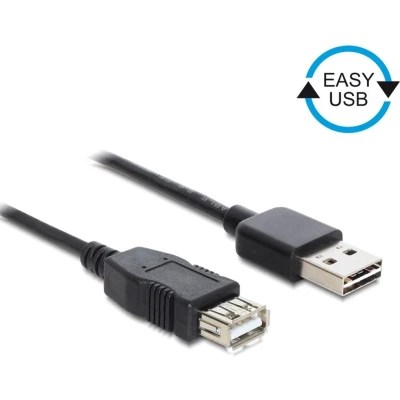 Afbeelding van Delock compatible EASY USB Verlängerungskabel bis 3 m
