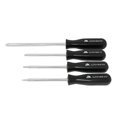 Afbeelding van CTA Tools 8752 Koppelingskop Schroevendraaier 4 delige Set