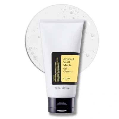 Afbeelding van COSRX Advanced Snail Mucin Gel Cleanser