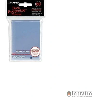 Afbeelding van Deck Protectors Gloss Clear (100 stuks)
