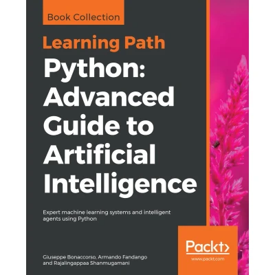 Afbeelding van Python Advanced Guide to Artificial Intelligence: Expert machine learning systems and intelligent agents using
