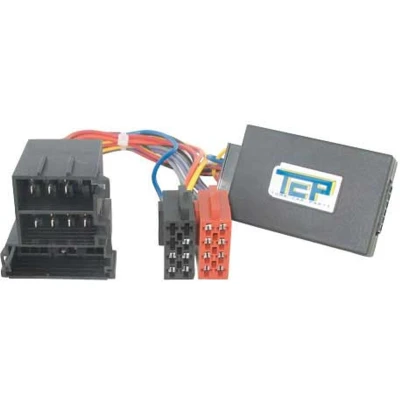 Afbeelding van Connects2 Stuurwiel bediening Renault Clio 2000 2005/ Kangoo 1998 2005 diverse modellen