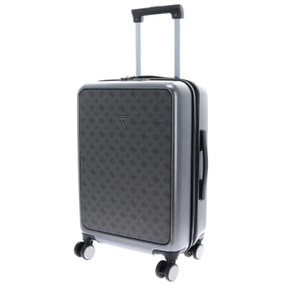Afbeelding van Guess Verona Trolley, Heren, Maat: One Size, Coal/black