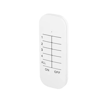Afbeelding van Smartwares SH4 90152 FSK 433 MHz Draadloze afstandsbediening