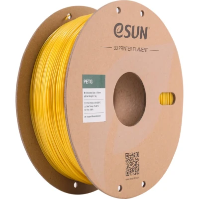Afbeelding van eSun PETG Gold/goud 1.75mm 3D printer filament 1kg