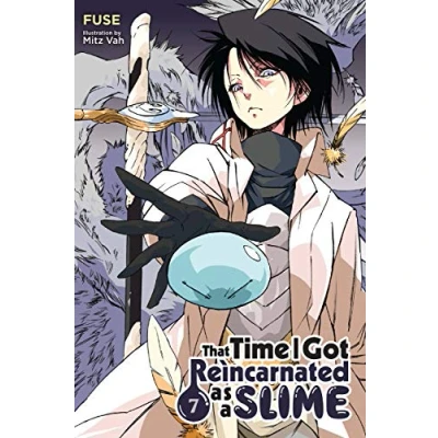 Afbeelding van THAT TIME I REINCARNATED SLIME LIGHT NOVEL 07: Volume 7