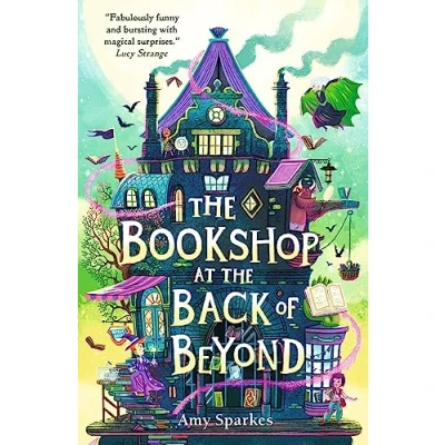 Afbeelding van the Bookshop at Back of Beyond: 3