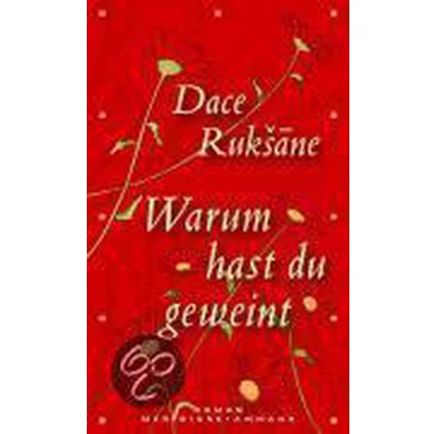 Afbeelding van Warum hast du geweint
