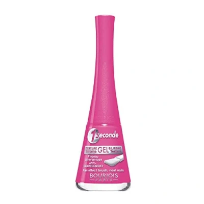 Afbeelding van Bourjois 1 Seconde Texture gel nagel coat 10 ml Roze
