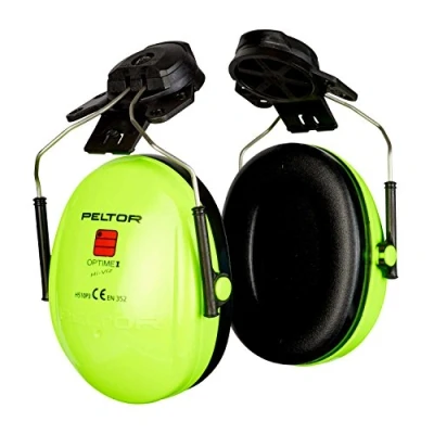 Afbeelding van 3M Peltor Optime I H510P3EV Oorkap 26 dB 1 stuk(s)
