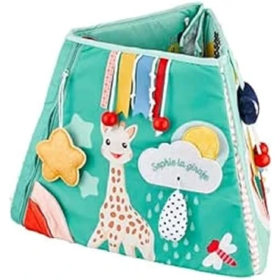 Afbeelding van Sophie de Giraf Multi Sided Activity Board